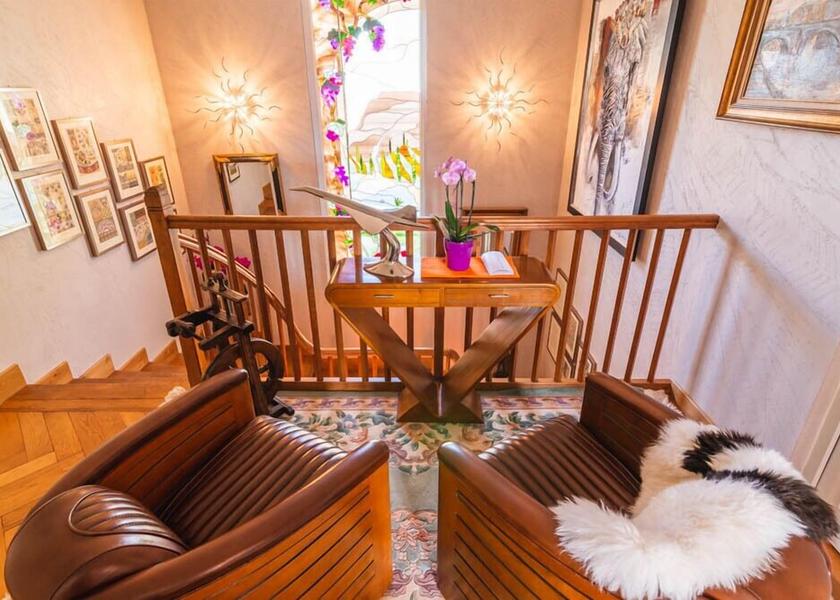 Auvergne-Rhone-Alpes Ambilly Staircase