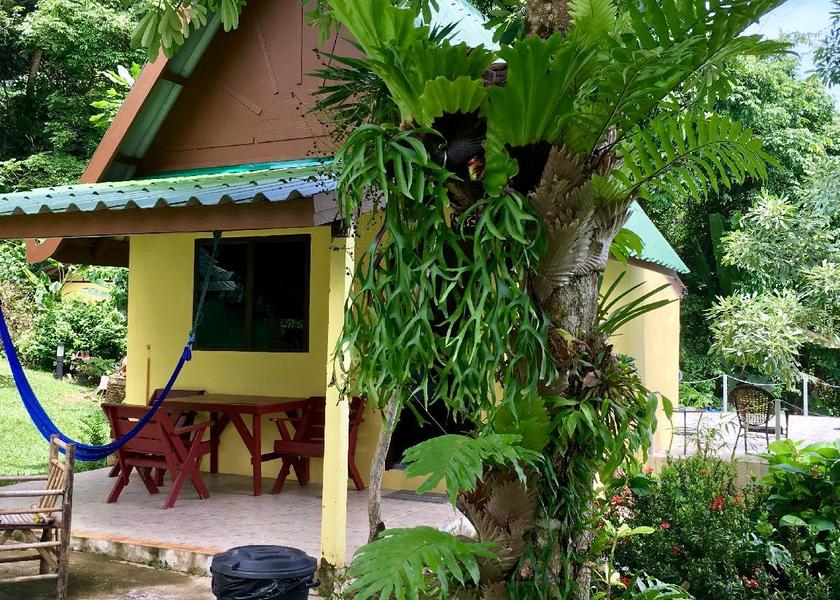 Trat Province Ko Chang Hotel Exterior