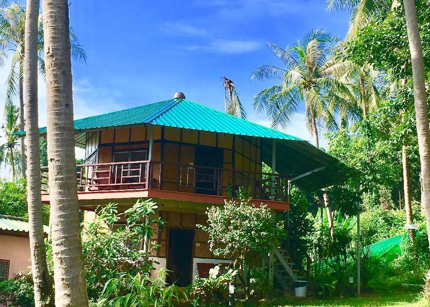 Trat Province Ko Chang Hotel Exterior