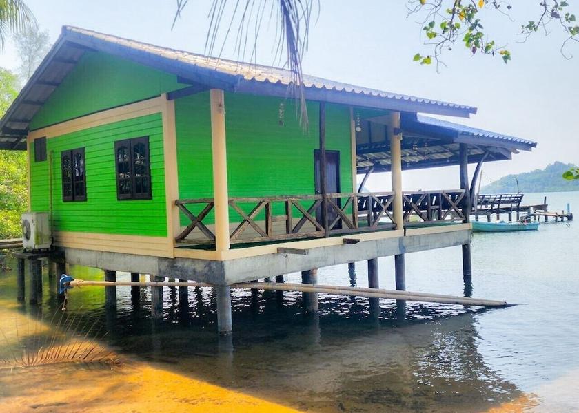 Trat Province Ko Chang Room