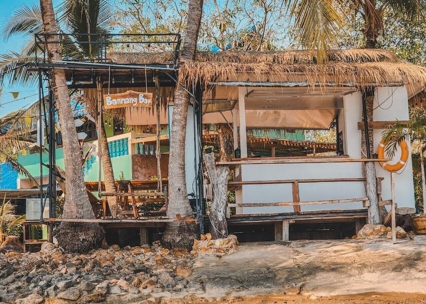 Trat Province Ko Chang Reception