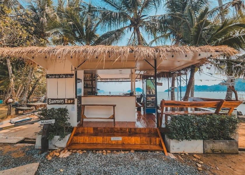 Trat Province Ko Chang Reception