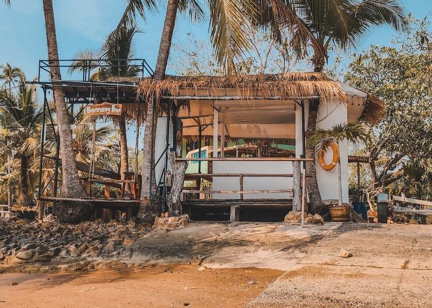 Trat Province Ko Chang Reception