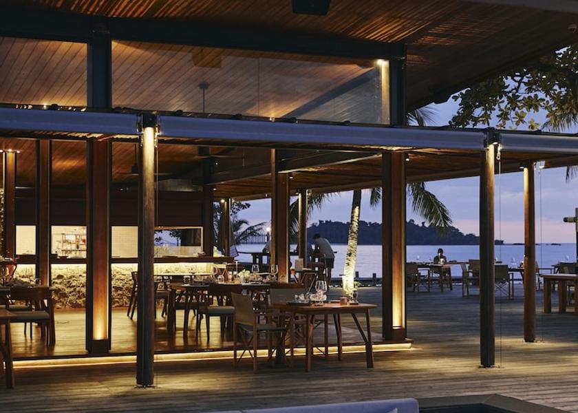 Trat Province Ko Chang Restaurant