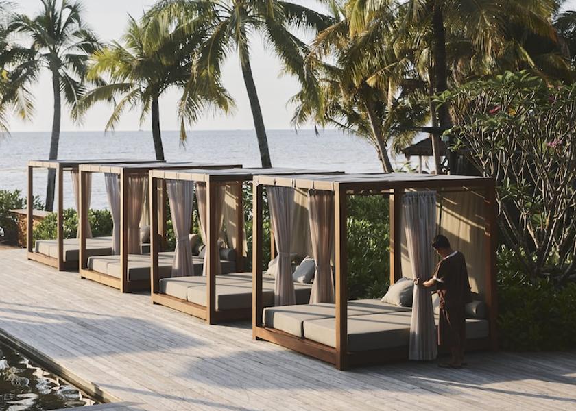 Trat Province Ko Chang Pool