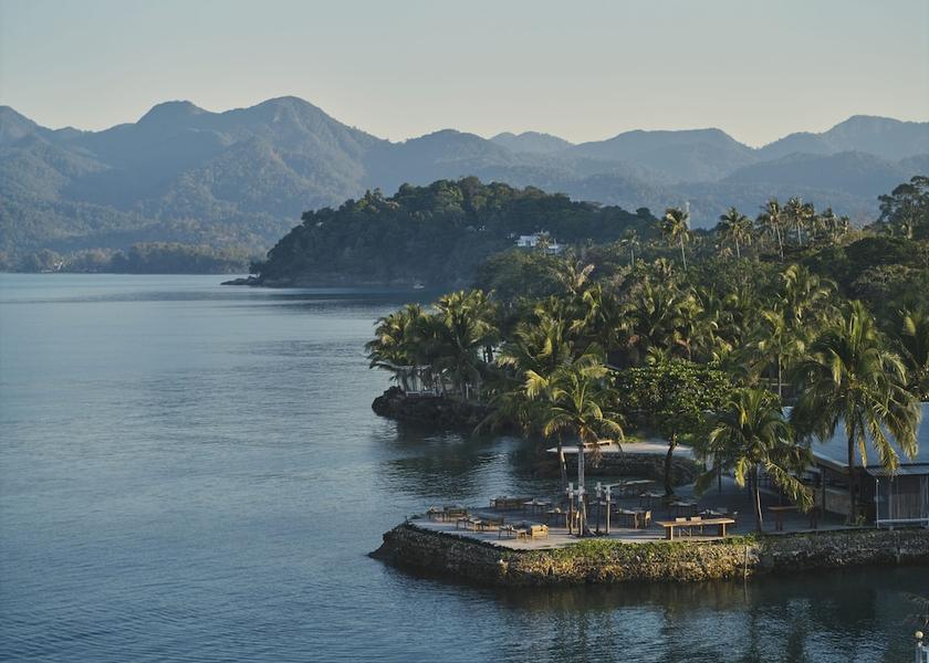 Trat Province Ko Chang Restaurant