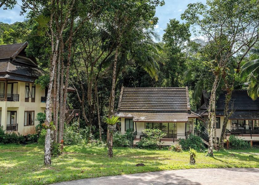 Trat Province Ko Chang Exterior