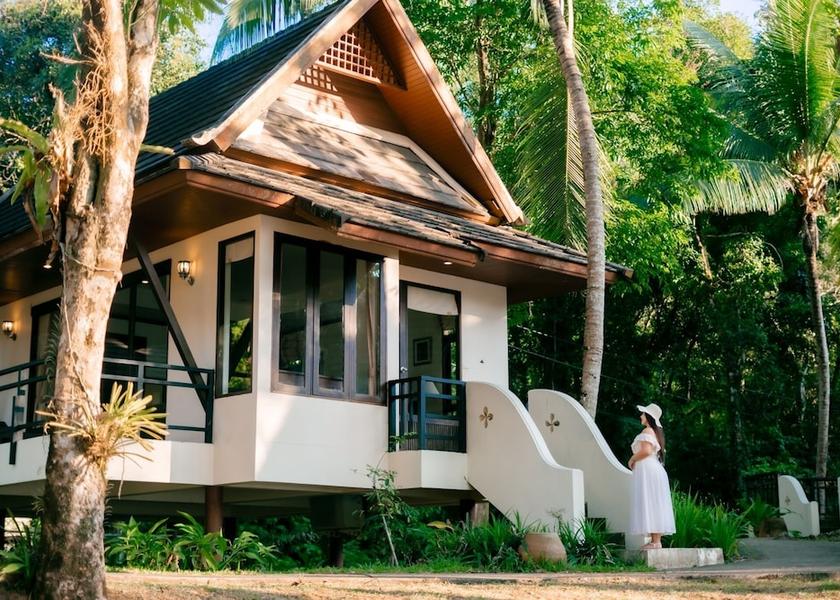Trat Province Ko Chang Room