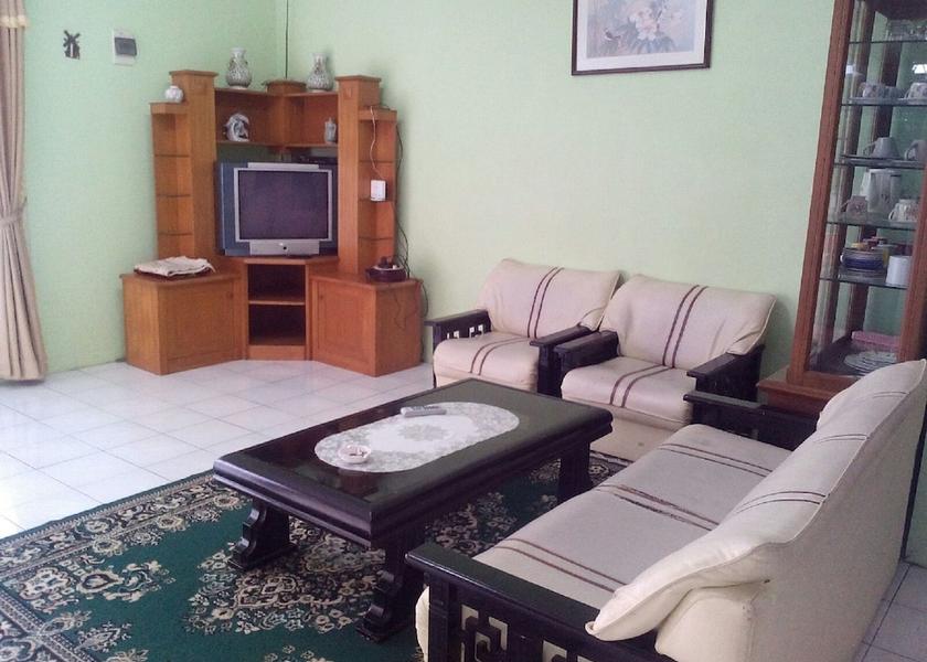 West Java Cipanas Lobby