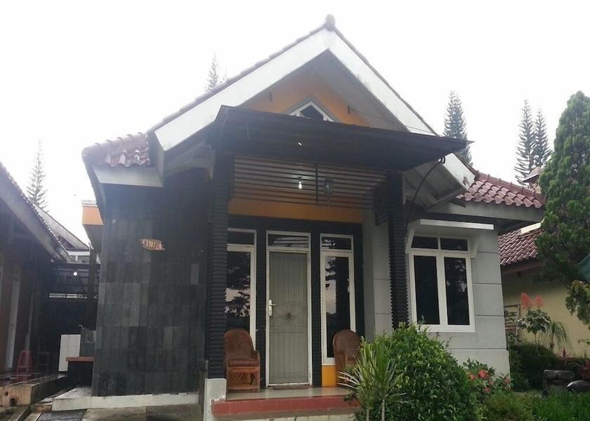 West Java Cipanas Facade