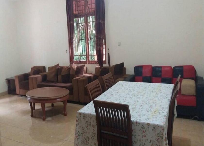 West Java Cipanas Living Area