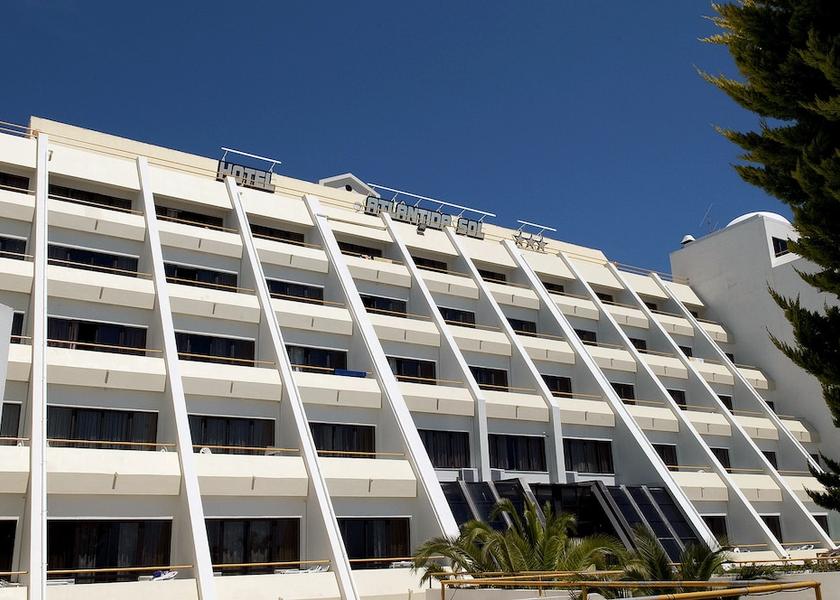 Coimbra Figueira da Foz Facade