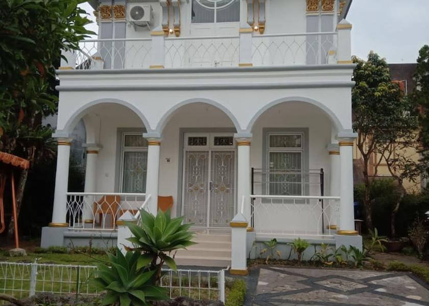 West Java Cipanas Terrace