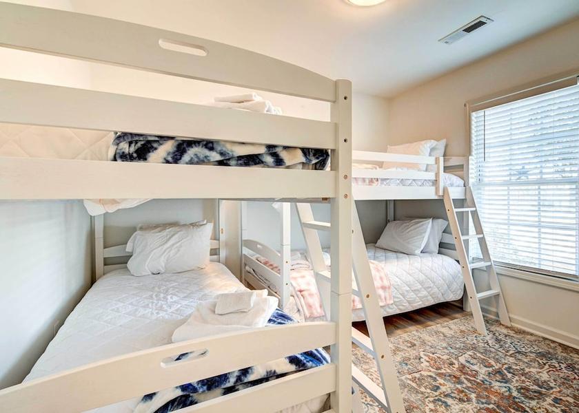 South Carolina Surfside Beach Interior Entrance