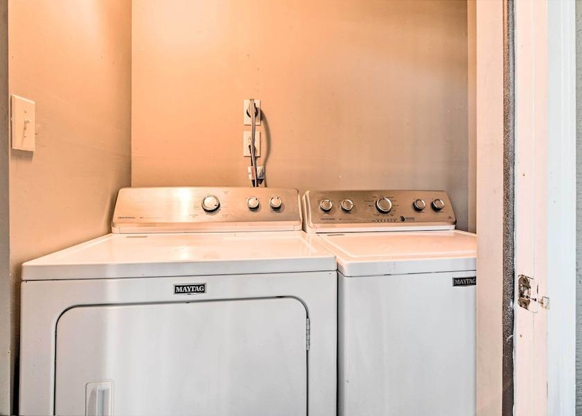 South Carolina Surfside Beach Interior Entrance