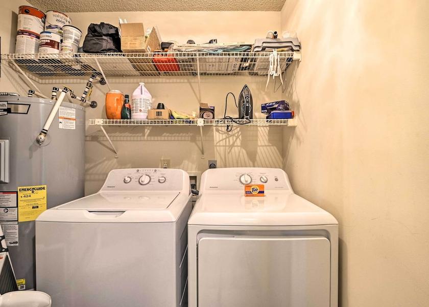 South Carolina Surfside Beach Interior Entrance