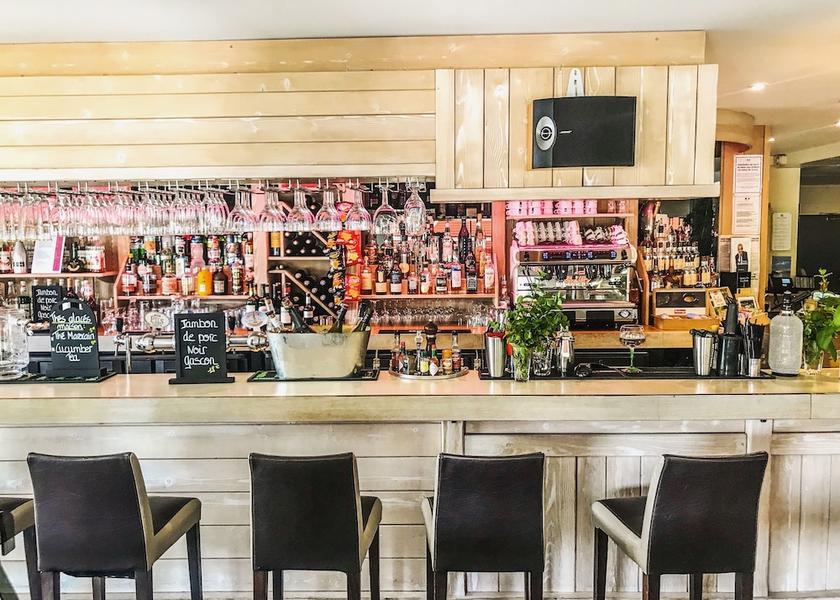 Nouvelle-Aquitaine Moliets-et-Maa Bar