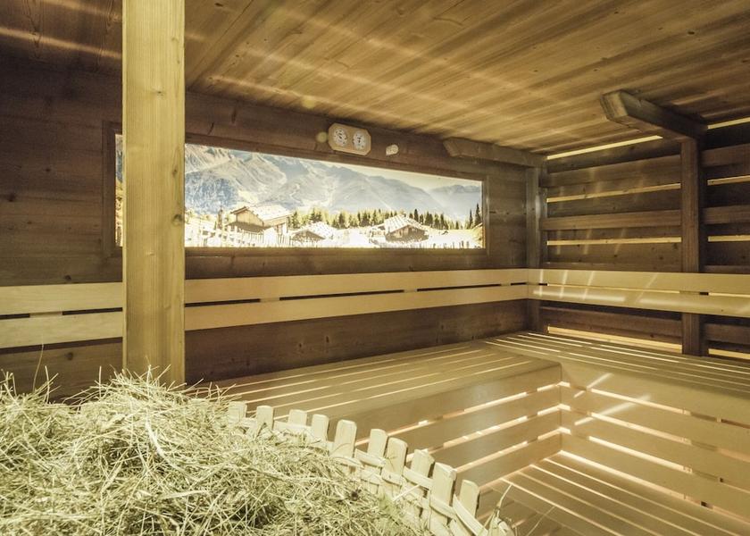 Trentino-Alto Adige Valle Aurina Sauna