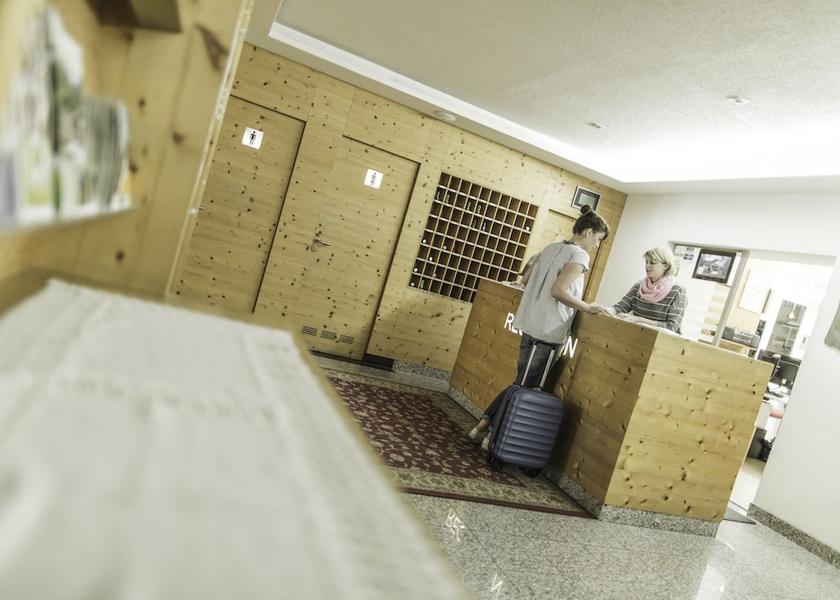 Trentino-Alto Adige Valle Aurina Lobby