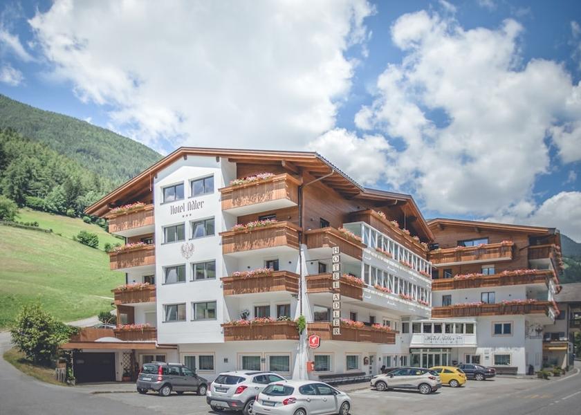 Trentino-Alto Adige Valle Aurina Facade