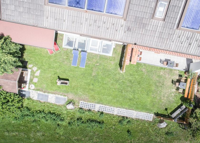 Trentino-Alto Adige Valle Aurina Garden