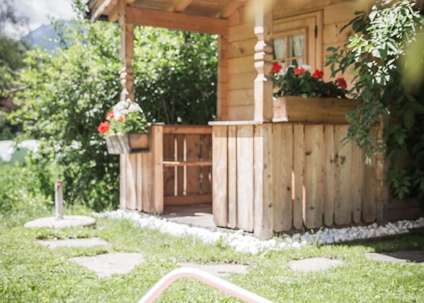 Trentino-Alto Adige Valle Aurina Garden