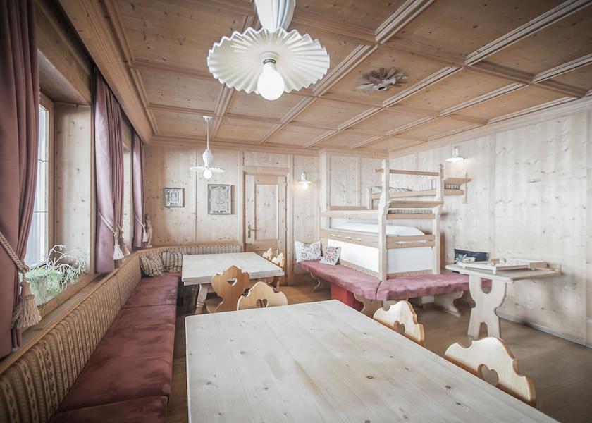 Trentino-Alto Adige Valle Aurina Lobby