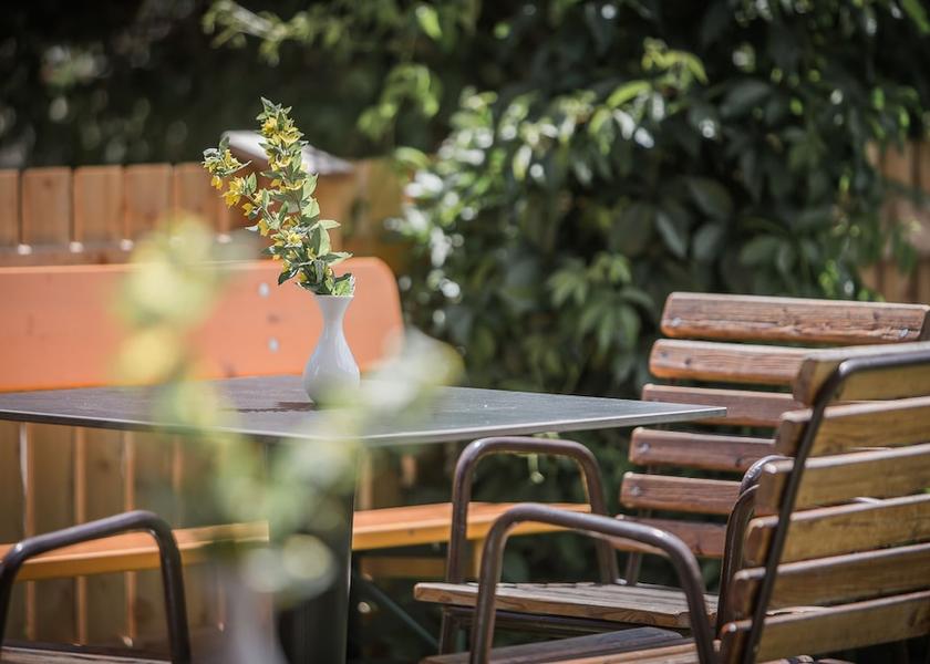 Trentino-Alto Adige Valle Aurina Garden