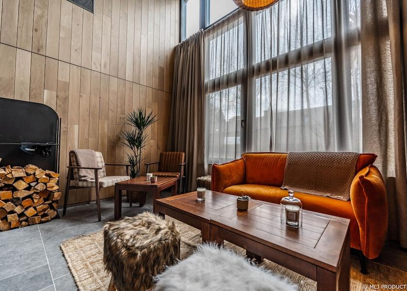 Brittany Paimpol Interior Entrance