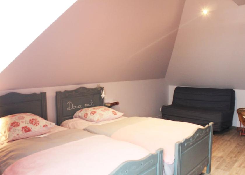 Brittany Paimpol Room