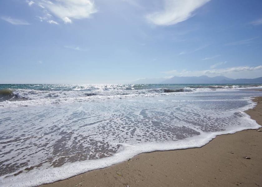 Campania Pontecagnano Faiano Beach