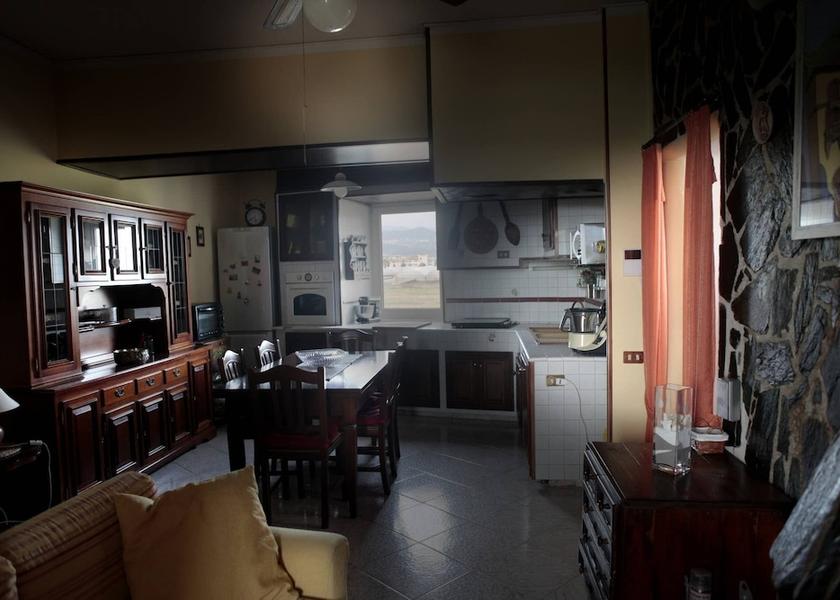 Campania Pontecagnano Faiano Interior Entrance