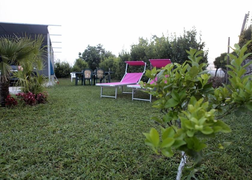 Campania Pontecagnano Faiano Garden