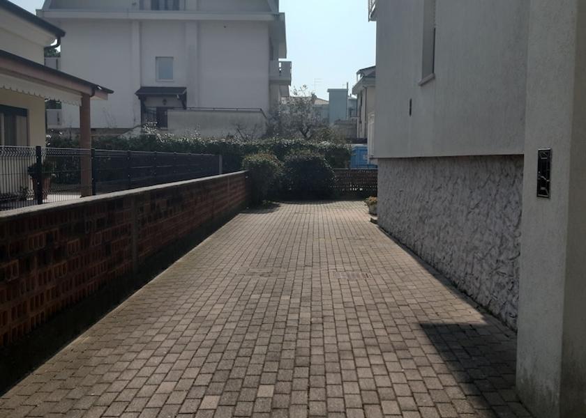 Veneto Jesolo Exterior Detail