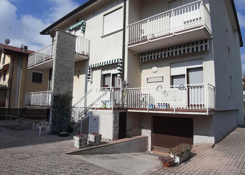 Veneto Jesolo Exterior Detail