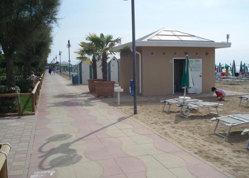 Veneto Jesolo Beach