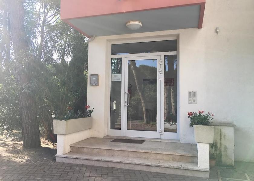 Veneto Jesolo Entrance