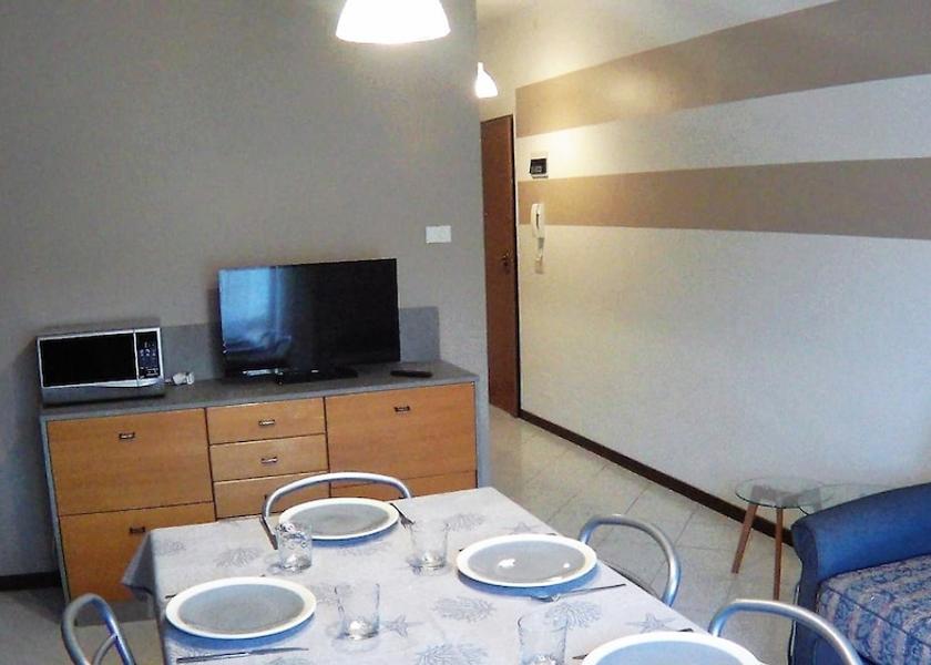 Veneto Jesolo Living Area