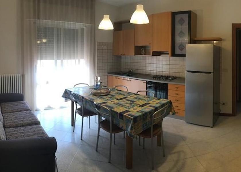 Veneto Jesolo Living Area