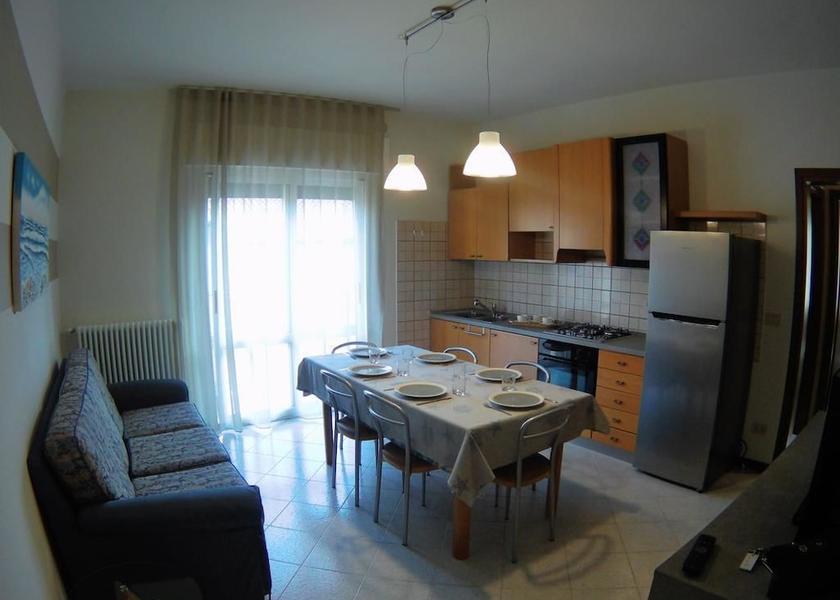 Veneto Jesolo Living Area