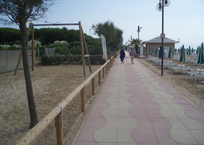 Veneto Jesolo Beach