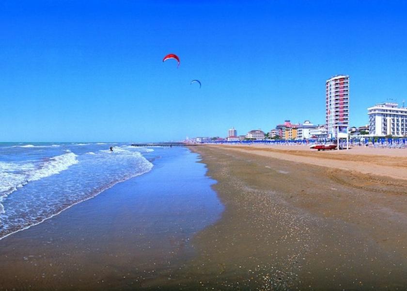 Veneto Jesolo Exterior Detail