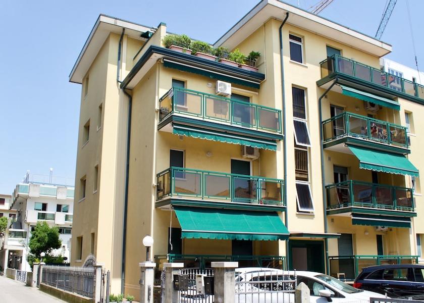 Veneto Jesolo Facade