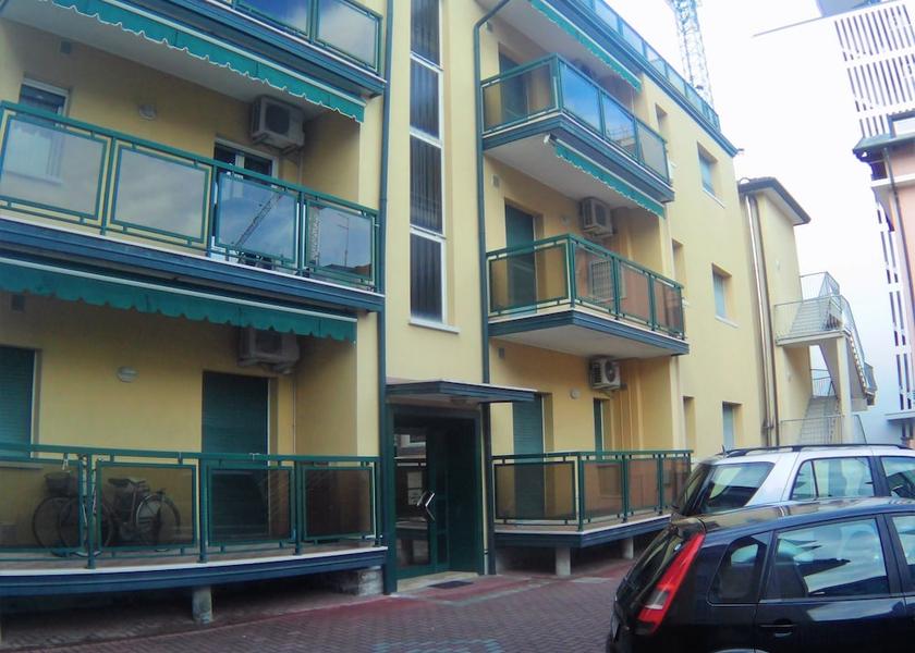 Veneto Jesolo Facade