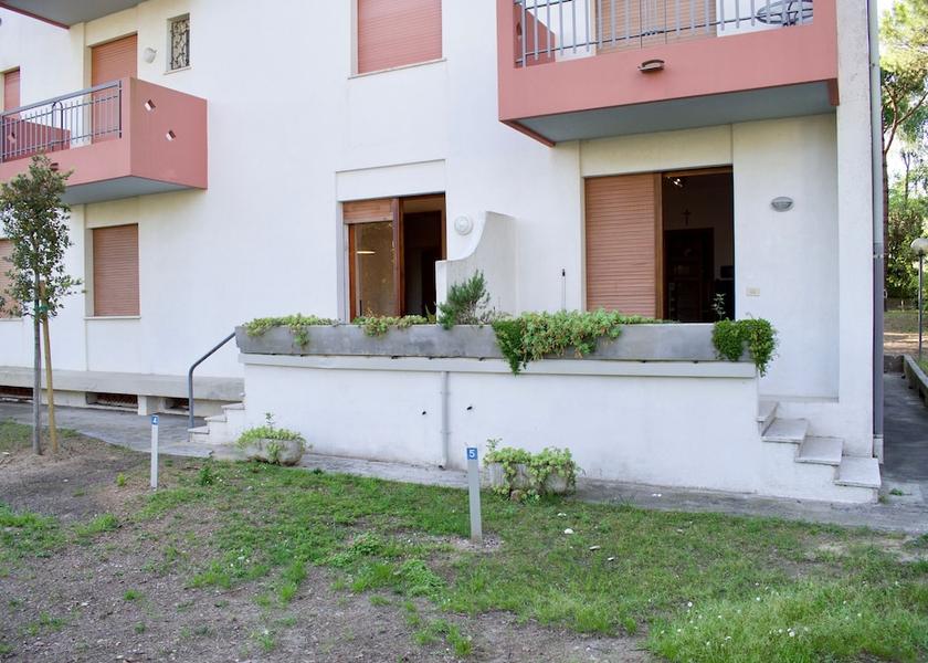 Veneto Jesolo Interior Entrance