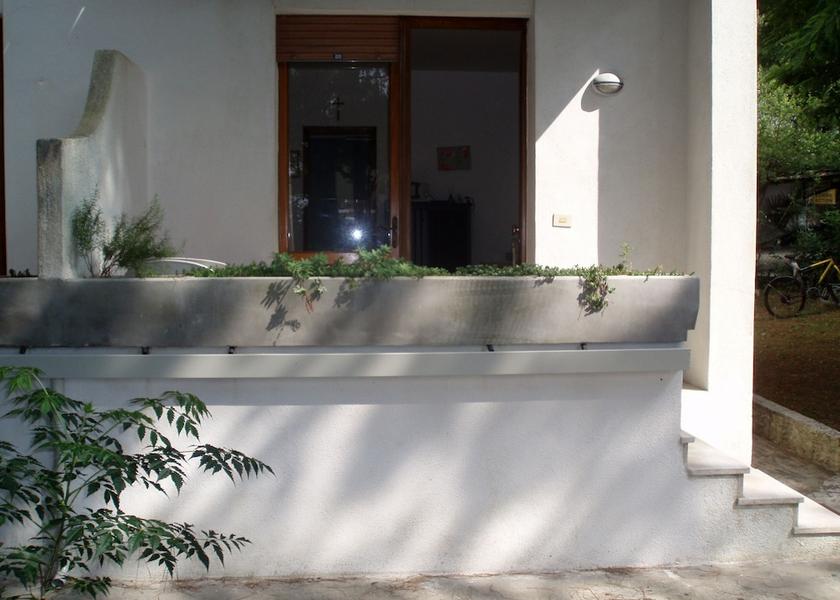 Veneto Jesolo Exterior Detail