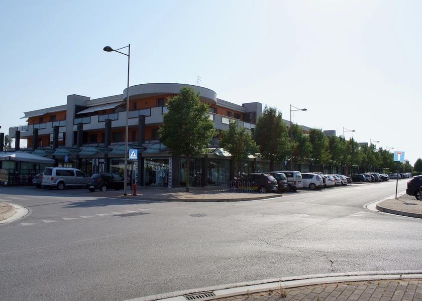 Veneto Jesolo Exterior Detail