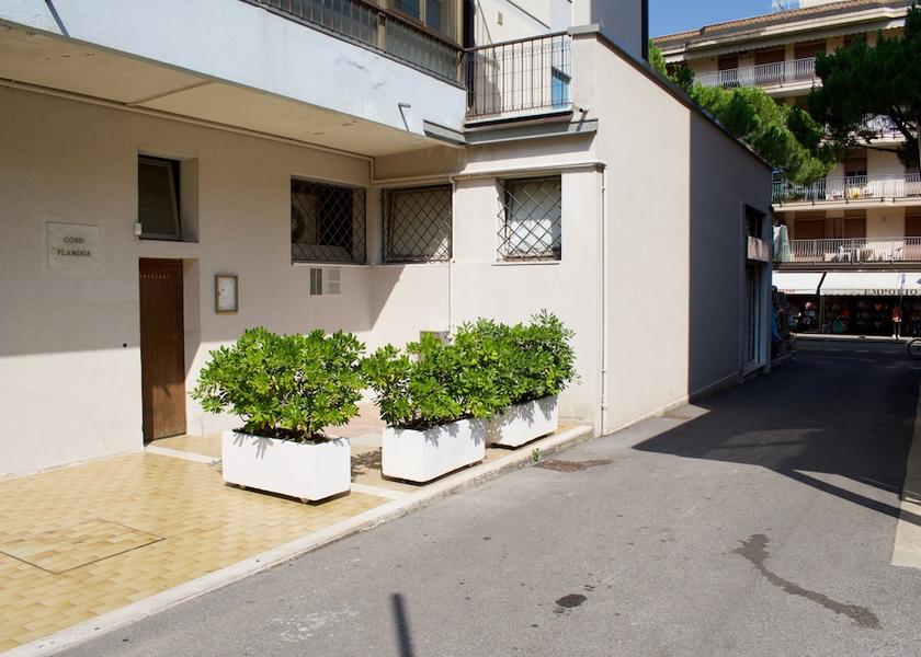 Veneto Jesolo Exterior Detail