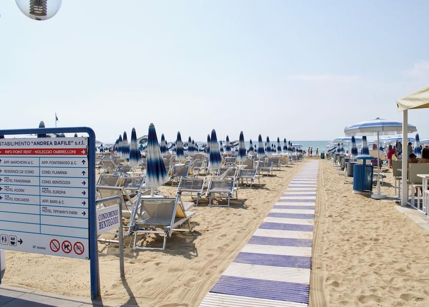 Veneto Jesolo Beach