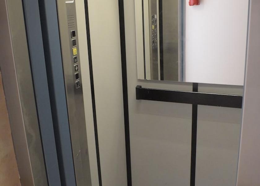 Veneto Jesolo Exterior Detail